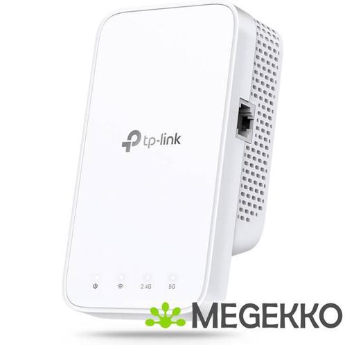 TP-LINK RE335 Netwerkrepeater 1167 Mbit/s Wit, Computers en Software, Overige Computers en Software, Nieuw, Verzenden