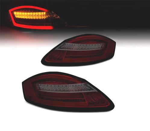 FEUX ARRIÈRE POUR PORSCHE BOXSTER 987 CAYMAN 987C LIGHT BAR, Auto-onderdelen, Verlichting, Verzenden