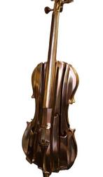 Fernandez Arman (1928-2005) - Omaggio a Boccioni