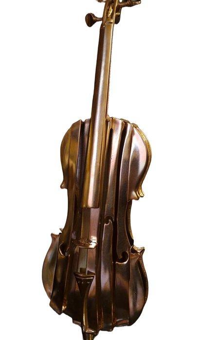 Fernandez Arman (1928-2005) - Omaggio a Boccioni, Antiek en Kunst, Kunst | Designobjecten