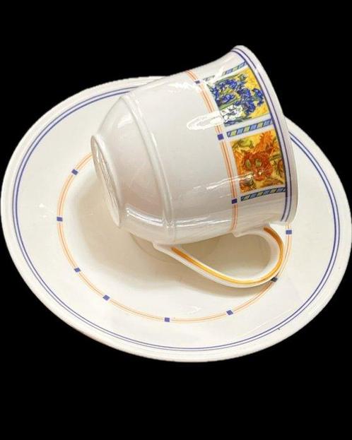 Villeroy & Boch - Service à café (13) - Vincent - Porcelaine, Antiek en Kunst, Antiek | Meubels | Tafels