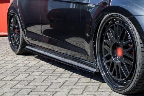 Side skirts Diffuser voor Volkswagen Golf 7.5 R / R line Fac, Auto diversen, Tuning en Styling, Ophalen of Verzenden