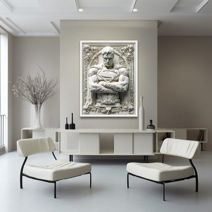 Artxlife - Superman Lego Relief, Enfants & Bébés, Jouets | Duplo & Lego