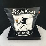 Norman Gekko - Chanel BANKSY « Flower Thrower » Bag (#8/15)