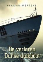 De verloren duitse duikboot 9789402245400, Boeken, Herman Mertens, Zo goed als nieuw, Verzenden