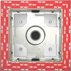 Gira System 106 inbouwdoos enkelvoudig - 552100, Doe-het-zelf en Bouw, Verzenden, Nieuw