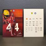 Ferrari - Formula 1 - Chales Leclerc - Lewis Hamilton, Nieuw