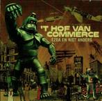 cd - 't Hof Van Commerce - Ezoa En Niet Anders
