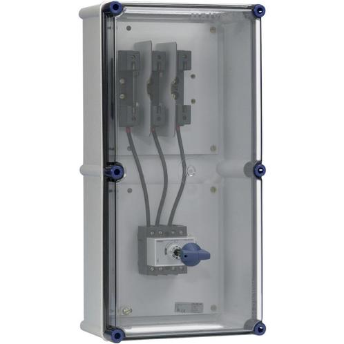 EATON INDUSTRIES Halyester schakelkast - 1864027, Doe-het-zelf en Bouw, Elektriciteit en Kabels, Verzenden