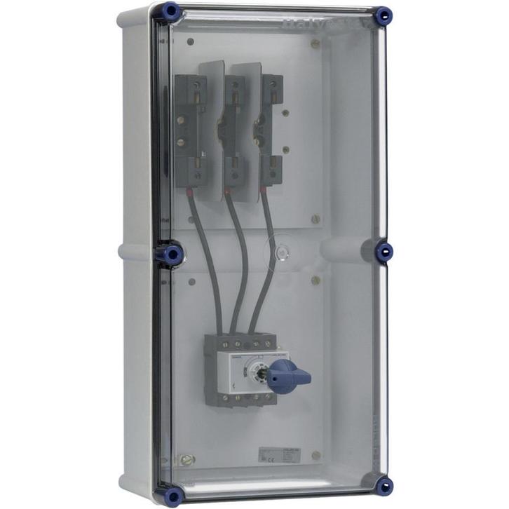 EATON INDUSTRIES Halyester schakelkast - 1864027, Doe-het-zelf en Bouw, Elektriciteit en Kabels, Verzenden