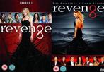 Revenge DVD - Seizoen 1 & 2, Verzenden