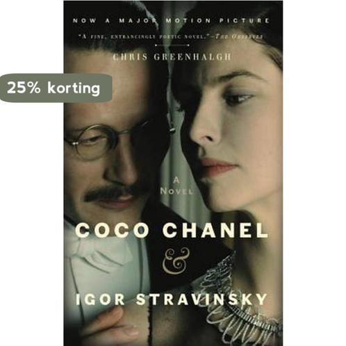 Coco Chanel & Igor Stravinsky 9781594484551 Chris Greenhalgh, Boeken, Taal | Engels, Gelezen, Verzenden