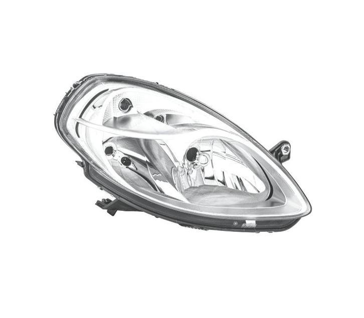 Phare Droit Pour Lancia Y 06-, Auto-onderdelen, Verlichting, Verzenden