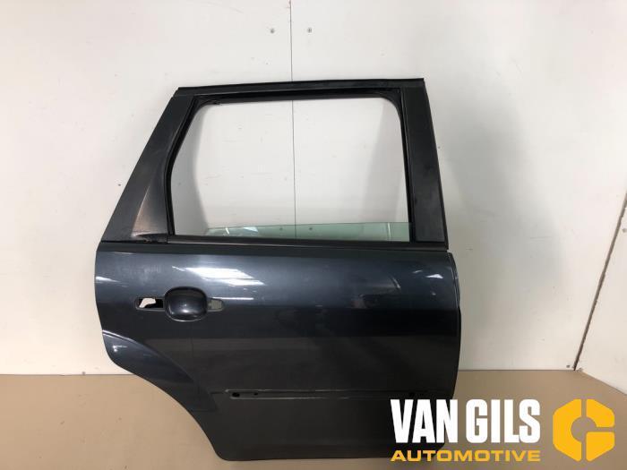 Portier 4Deurs rechts-achter Ford Focus O227101, Auto-onderdelen, Carrosserie