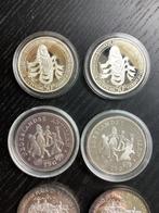 Antilles néerlandaises. Gulden 1973-1982 (Sans Prix de, Postzegels en Munten, Munten | Nederland