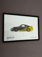 Richard Orlinski (1966) - Porsche 911 by Orlinski, Antiek en Kunst