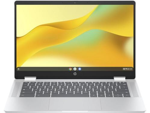 HP Chromebook x360 14b-cd0910nd - 14 inch FHD touchscreen -, Huis en Inrichting, Woonaccessoires | Overige, Zo goed als nieuw
