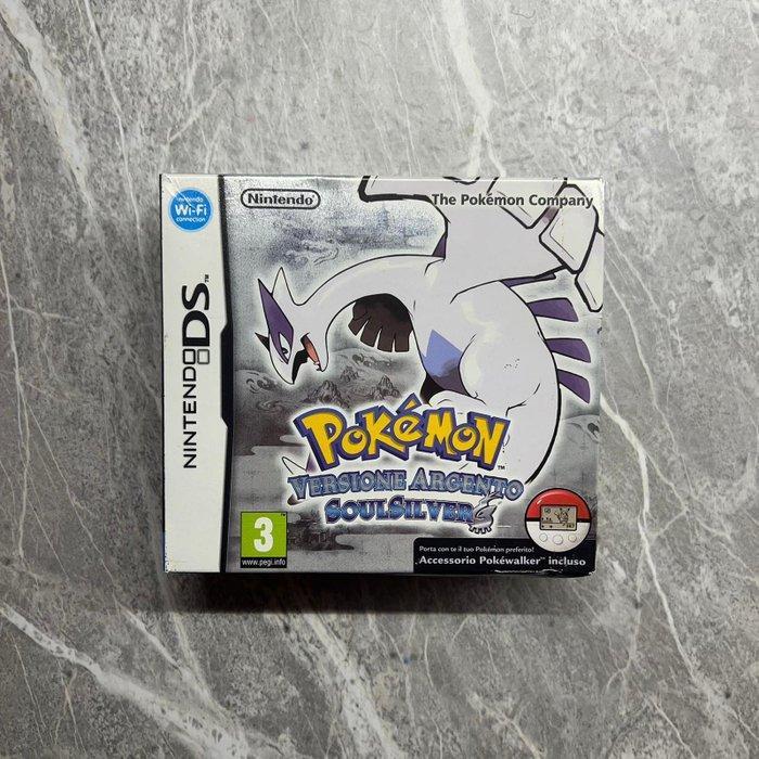 Nintendo - DS - Pokémon Versione Argento SoulSilver (ITA) -, Games en Spelcomputers, Spelcomputers | Overige Accessoires