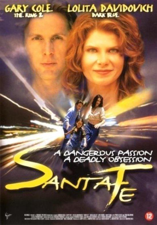 Santa fe (dvd tweedehands film), Cd's en Dvd's, Dvd's | Actie, Ophalen of Verzenden