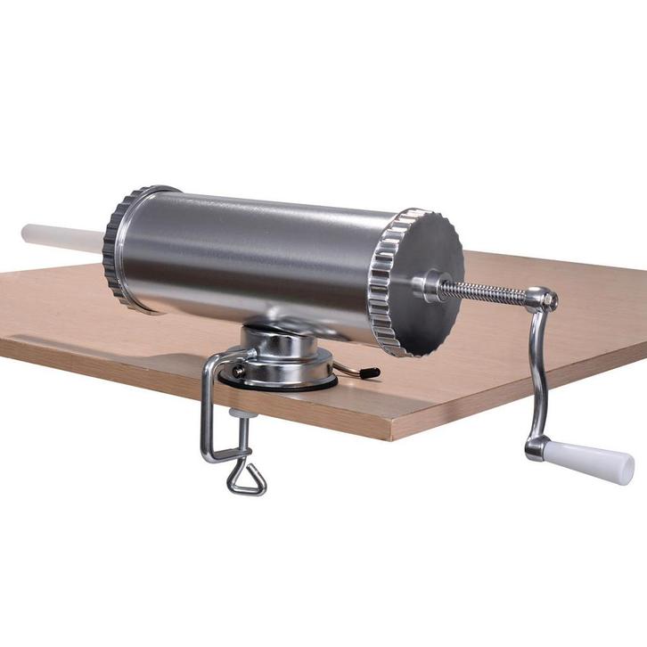 2dekans | Coast Worstenvuller 3 L - Worstenmaker - Vulbuizen, Zakelijke goederen, Horeca | Keukenapparatuur, Ophalen of Verzenden