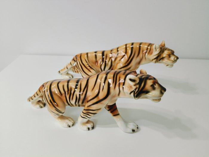 Royal Dux Porzellan-Manufaktur - Beeldje - Extra large, Antiek en Kunst, Kunst | Designobjecten