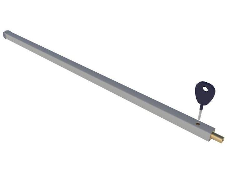 SecuBar Schuifpuibeveiliging Basic 1430 mm, Doe-het-zelf en Bouw, Raamkozijnen en Schuifdeuren, Nieuw, Overige materialen