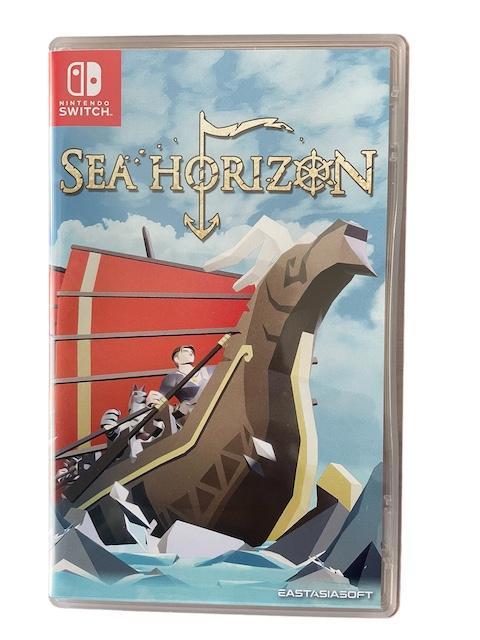 Sea Horizon (SWITCH) (TWEEDEHANDS), Games en Spelcomputers, Games | Nintendo Switch, Verzenden
