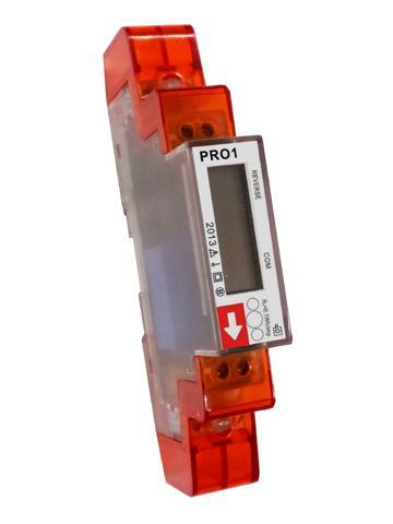INEPRO KWh Meter Elektriciteitsmeter - KWH1075PRO, Doe-het-zelf en Bouw, Elektriciteit en Kabels, Verzenden