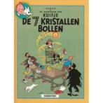Kuifje dubbelalbum De 7 kristallenbollen / De zonnetempel, Boeken, Verzenden, Zo goed als nieuw, Hergé