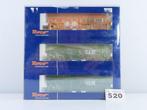 Roco H0 - 66025 - Wagon de marchandises pour trains, Nieuw