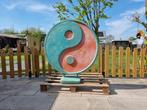 Ornement décoratif - XL Hippy Couleurs Yin Yang