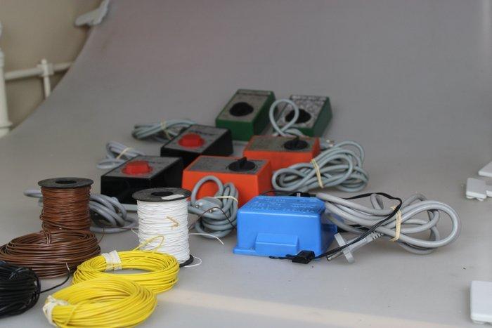 Roco, Jouef, HEMA H0, H0e, N - Model treinbesturingseenheid, Hobby en Vrije tijd, Modeltreinen | H0