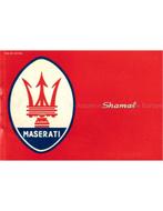 MASERATI SHAMAL (LA COLLECTION)