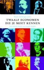 Twaalf economen die je moet kennen 9789047004462, Boeken, Zo goed als nieuw, Verzenden, René Lüchinger