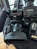 Sony HVR HD1000 E + Lowepro Caméra vidéo numérique