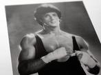 ROCKY BALBOA - Memories Collection - Luxury XXXL Photography, Verzamelen, Nieuw