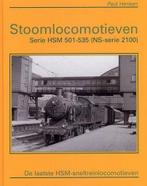 STOOMLOCOMOTIEVEN SERIE HSM 501 535 NS 9789071513459, Verzenden, Gelezen, P. Henken