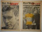 Kranten Het Volk Sport - Lot 390 nrs. - o.a. Speciale editie