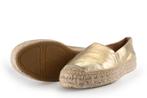 Ayana Espadrilles in maat 41 Goud | 5% extra korting, Kleding | Dames, Schoenen, Espadrilles, Overige kleuren, Verzenden, Zo goed als nieuw