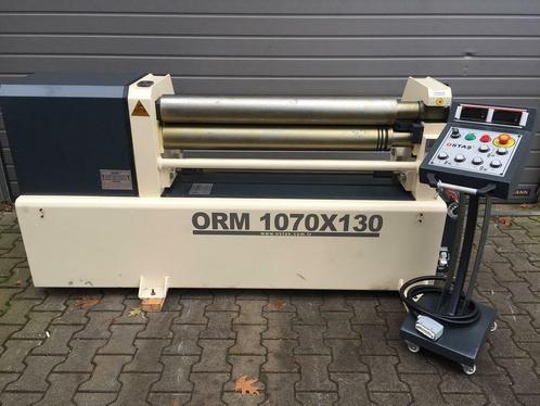 OSTAS plaatwals platenwals rollenwals, Doe-het-zelf en Bouw, Gereedschap | Overige machines, Nieuw