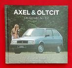 Axel & Oltcit, les Citroën de l’Est, Livres, Thijs van der Zanden, Verzenden