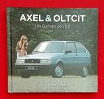 Axel & Oltcit, les Citroën de l’Est, Verzenden, Thijs van der Zanden