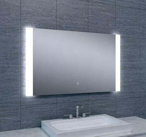 Sanifun Duo-Led condensvrije spiegel Andres 1000 x 600, Maison & Meubles, Salle de bain | Meubles de Salle de bain