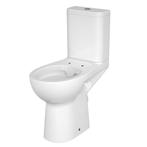 Sanifun toilet All In One Diete 19 Rimless Verhoogd, Toilet, Ophalen of Verzenden