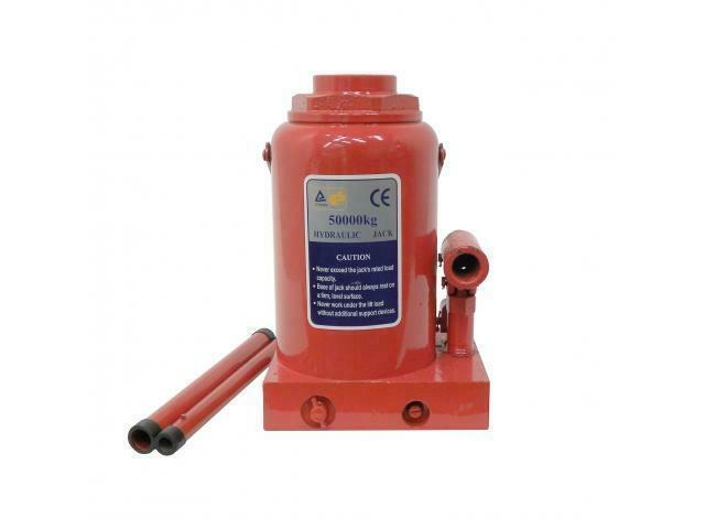 Potkrik 50Ton, Auto diversen, Autogereedschap, Ophalen of Verzenden