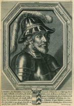 Portrait of Lambert I, Count of Louvain, Antiquités & Art, Art | Eaux-fortes & Gravures