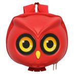 Kinderrugzak Uil (Rood), Verzenden, Nieuw
