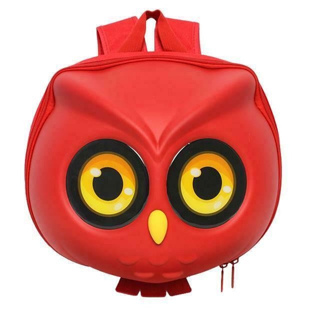 Kinderrugzak Uil (Rood), Bijoux, Sacs & Beauté, Bijoux pour enfant, Envoi