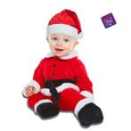baby kerstman kostuum 12-24 maand (Kerst kleding)