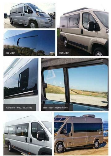 Inbouwruiten voor uw Citroen Jumper vanaf 2007 beschikbaar voor biedingen